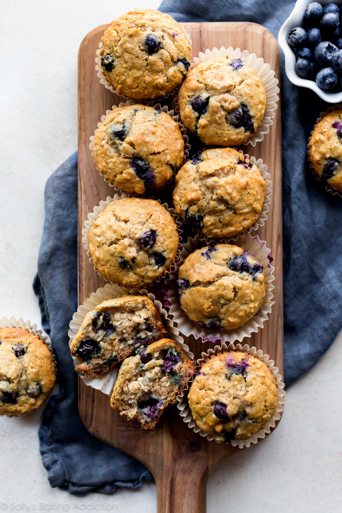 Mastering Blueberry Oatmeal Muffins: Tips for Perfect Texture